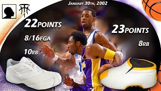 Tracy McGrady Clears Kobe Bryant 🏀 [upl. by Orazal]