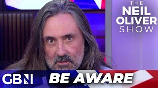 The silencing censoring defamation and locking up of dissenters will only get worse  Neil Oliver [upl. by Atoel]