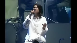 Zamani Slam buat seorang kekasih live konser unplugged 1996 [upl. by Tedda]