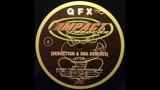 QFX  Freedom Seduction amp DNA Remix [upl. by Rayna813]