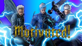 Vergil quotMOTIVATEDquot Combo DMC POC [upl. by Avirt]