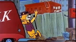 Top Cat Ending Credits HD [upl. by Etti634]