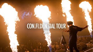 Confidential Tour UK 2018  Diljit Dosanjh Famous Studios [upl. by Onibag]