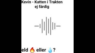 Kevin  Katten I Trakten foryou foyoupage fördig music svenska rap [upl. by Ecnahoy521]