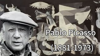 Pablo Picasso [upl. by Ynabla78]