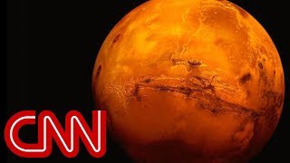 Evidence of lake beneath Mars surface detected [upl. by Graces]