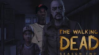 WE JUST GETTING STARTED  The Walking Dead Season 2  Part 3 [upl. by Yalonda]