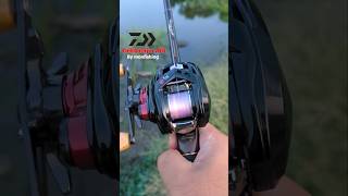 Daiwa 21 Gekka Bijin Air TW PE special เล็กๆเบาๆ shots fishing [upl. by Direj]