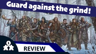 The Isofarian Guard second printing review  Mikes take review copy provided [upl. by Reggy786]