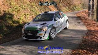 Bratina amp Gec rally Idrija 2024 [upl. by Leonard]