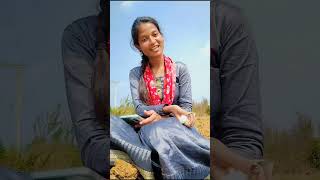 Tension ni lebe mor jan😆😛😆😛👈 nagpuri sayri Kabita oraon vlog [upl. by Philina294]