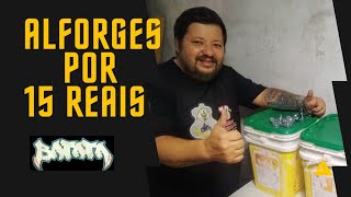 COMO fazer um alforge por 15 Reais [upl. by Yesnikcm]