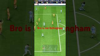 Thuram is not Bellingham worldcup bellingham football fifa [upl. by Albert]