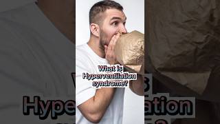 What is hyperventilation syndrome hyperventilation [upl. by Harolda249]