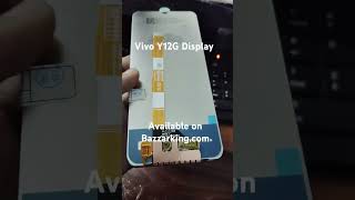 Vivo Y12G Display [upl. by Hnamik]