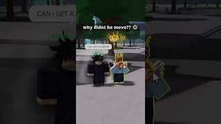 emote wheel distraction roblox thestrongestbattlegrounds saitamabattlegrounds [upl. by Earal]