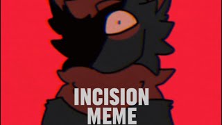 Incision MemeOC reaper [upl. by Elyssa]