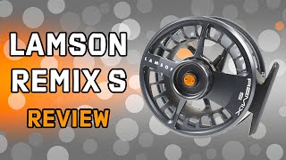 Lamson Remix S Fly Reel Review  Worth 240 [upl. by Sammons]