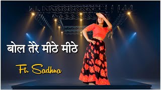 BOL TERE METHE METHE OFFICIAL VIDEO SONG  SADHNA BAIS  NEW HARYANAVI VIDEO SONG 2023 haryanvi [upl. by Kabob]