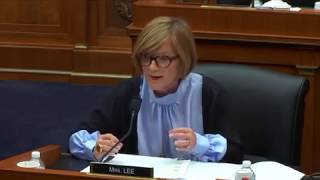 Rep Susie Lee Questions Education Secretary Betsy DeVos [upl. by Lj]