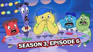 Fluffy Bits Season 3 Episode 6  Gabriel Iglesias [upl. by Heppman]