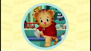 Daniel Tiger songBeautiful Day in the Neighborhood [upl. by Jeremias395]