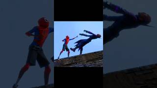 quotFINISH HIMquot  MILES MORALES  SPIDERMAN INTO THE SPIDERVERSE  Falling down ▪︎ XXXTentacion [upl. by Routh660]