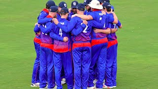 FULL LIVE MATCH  Auckland Aces v Otago Volts  Ford Trophy Round 3 Eden Park Outer Oval [upl. by Linoel]