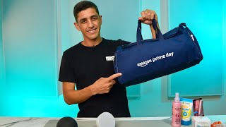 O que veio na bolsa da Amazon PRIME DAY [upl. by Teragram202]