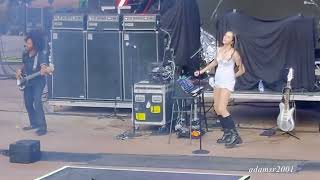 Poppy  Live at Red Rocks  Full Set  2024 [upl. by Nereil47]