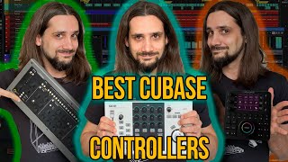 My favourite Controllers for Cubase  Ask me YOUR questions cubase controllers cc121 console1 [upl. by Leeann]