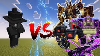 FREAKAGER vs LENDERS CATACLYSM  Strongest Minecraft Mob Battleground [upl. by Ttenna]