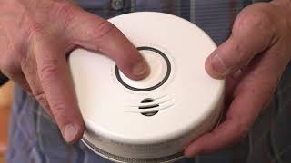 12 Quell How to Install a Smoke Alarm [upl. by Clemmie965]