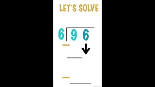 How to solve a twodigit by onedigit division question  Practice Math for Free with Answer [upl. by Ulises]