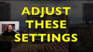 Adjust These Settings amp Be A Better Player Instantly [upl. by Aihsat]