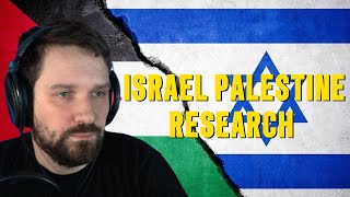 Destiny Researches Israel Palestine History 4 [upl. by Kelsi]