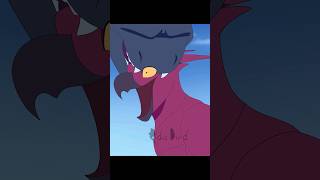 Godzilla Eats Rodan animation shorts [upl. by Alaehcim]