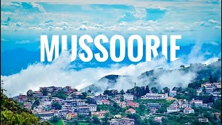 Top 10 Tourist Places to Visit in Mussoorie Uttarakhand [upl. by Eissim437]