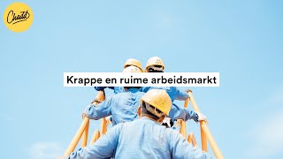 Krappe en ruime arbeidsmarkt  Mr Chadd Academy [upl. by Ciccia]