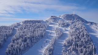 Killington Ski Resort [upl. by Aridnere]