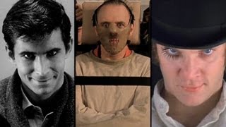 Top 10 Movie Psychopaths [upl. by Mccallum]