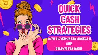 Quick Cash Strategies Evo Plus Invoicing Square Basics [upl. by Sasnett]