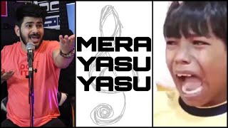 MERA YASU YASU  LATEST MEME SONG  UlluMinati NATION merayasuyasu [upl. by Aicssej705]