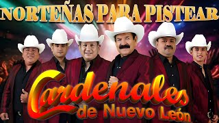 Cardenales De Nuevo León ❤️ Puras Norteñas Viejitas Para Pistear [upl. by Asiar]