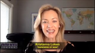 Kristanna Loken on Her TERMINATOR 3 Costume JeanClaude Van Damme amp SelfBelief  DARKNESS OF MAN [upl. by Kielty]