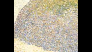 Georges Seurat du pointillisme à la télévision [upl. by Haletky]