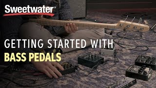 Getting Started with Bass Pedals [upl. by Ennaylloh]