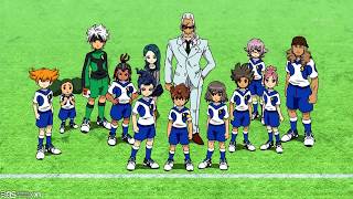 Inazuma Eleven GO Galaxy All Openings Full English Subtitles [upl. by Yesnikcm]