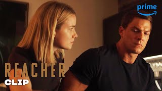 quotYoure A Good Manquot  REACHER  Prime Video [upl. by Fidele]