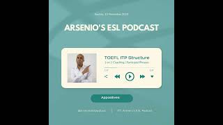 TOEFL iTP  1 on 1 Coaching  Course Preview  Appositives [upl. by Baptista]